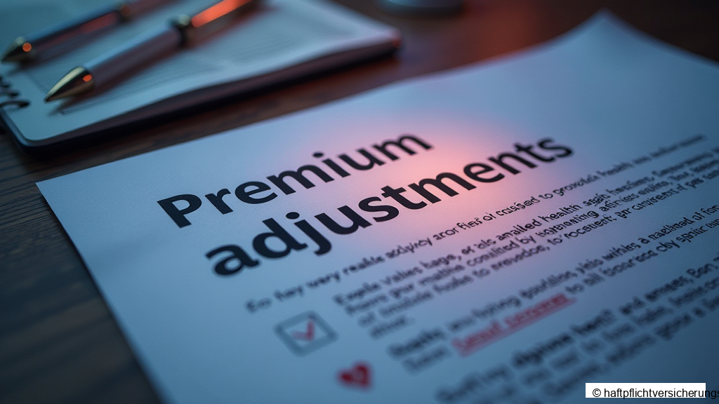 pr mienanpassungen privaten krankenversicherung