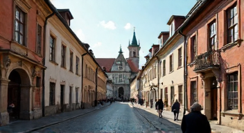 Das sind die Top 7 Schritte beim Besuch historischer Städte