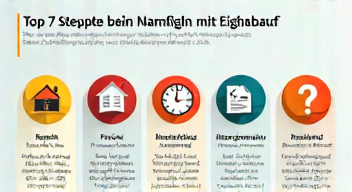 Das sind die Top 7 Schritte beim Umgang mit Eigenbedarf