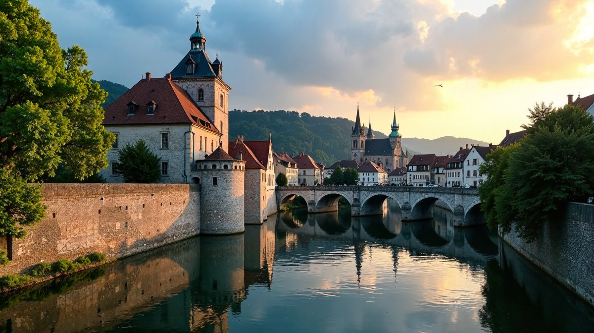 Deutschlands älteste Stadt und ihre Rekorde: Trier, Geschichte und Mythen