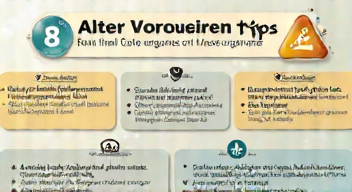 Die besten 8 Tipps bei der Altersvorsorge