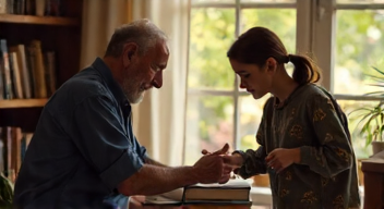 Die besten 8 Tipps bei späte Vaterschaft