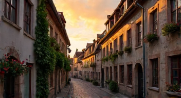 Die Faszination der ältesten Stadt Deutschlands (1/10)