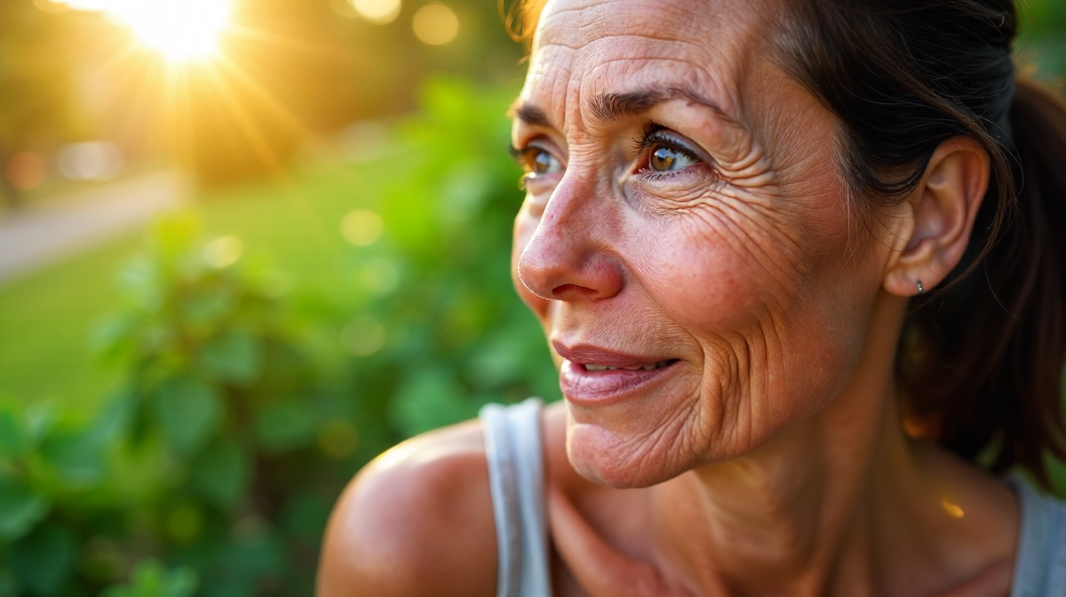 Die Geheimnisse der Hautalterung: Gene, Umwelteinflüsse und Lebensstil