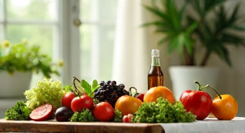 Die Rolle von Ernährung in der Lebenszeit (6/10)