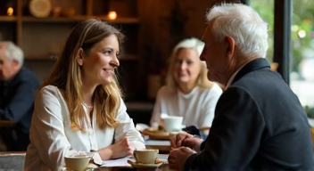 Die Suche nach Liebe im Alter (7/10)