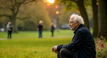 Die Suche nach neuer Liebe (7/10)