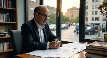 Ein Sozialwissenschaftler über gesellschaftliche Einflüsse auf das Fahrverhalten (6/10)