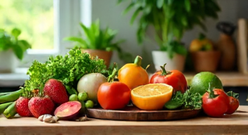 Einfluss der Ernährung auf die Gesundheit (9/10)