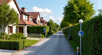 Einfluss des Nachbarschaftsschutzes (2/10)