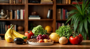 Ernährung als Schlüssel zum Erfolg (3/10)