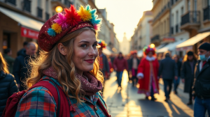 Karneval: Versicherungsschutz, Risiken und Sicherheit für Jecken