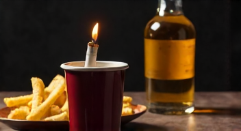 Mein persönlicher Blick auf Lebenszeitkiller: Rauchen, Fettleibigkeit, Alkohol (1/10)