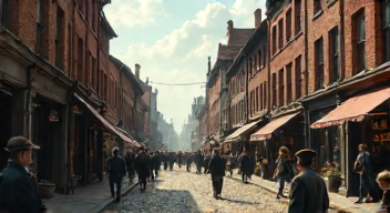 Ökonomische Aspekte der Stadtgeschichte (8/10)