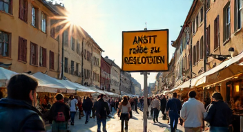 Ökonomische Konsequenzen irrationaler Ängste (6/10)