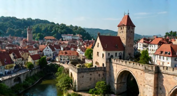 Perspektiven zu Deutschlands ältester Stadt sind vielfältig.