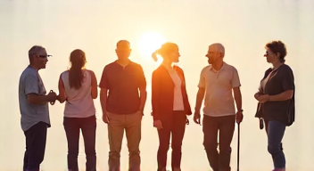 Perspektiven zu Lebenserwartung und Gesundheit