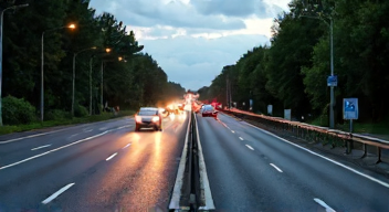 Perspektiven zu sicherem Autofahren