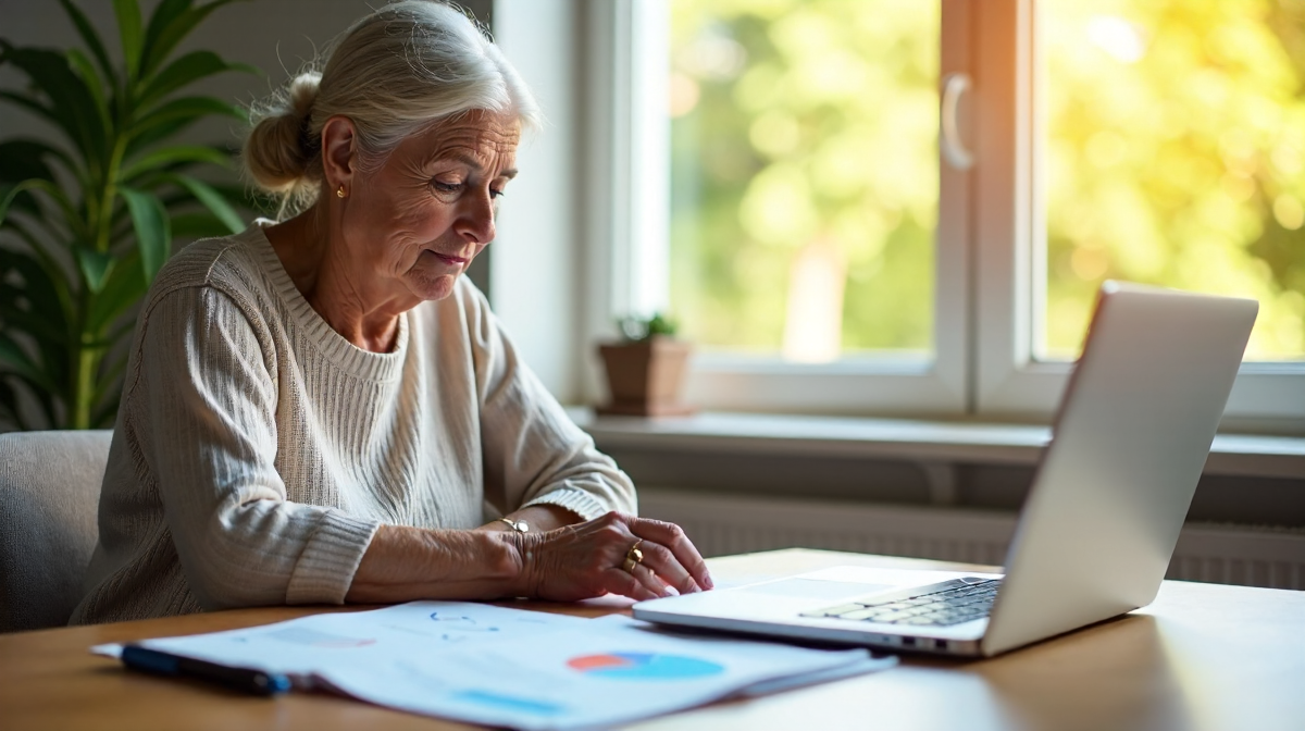 Rentenversicherung, Entnahmeplan und Lebensstandard im Alter: So planst du richtig