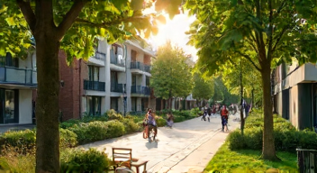 Soziale Aspekte der Stadtentwicklung (6/10)