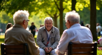 Soziale Einflüsse auf das Altern (6/10)