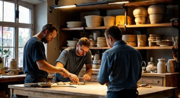 Soziale Implikationen der Werkstattbindung (6/10)