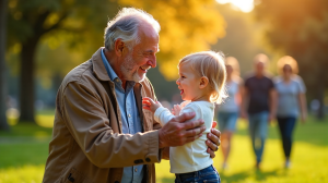 Späte Vaterschaft: Chancen, Herausforderungen und gesellschaftliche Perspektiven