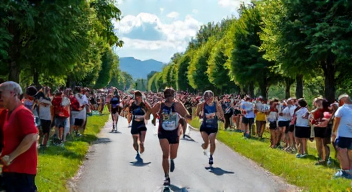 Sportliche Herausforderungen: Marathon im Alter (5/10)