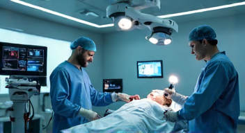 Technologische Fortschritte in der Gesundheitsversorgung (4/10)