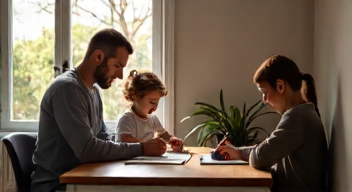 Technologischer Einfluss auf die Vaterschaft (4/10)