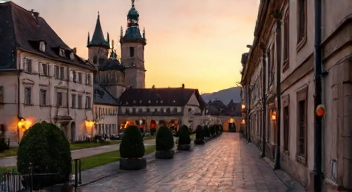 Trier und seine beeindruckenden Bauwerke (3/10)