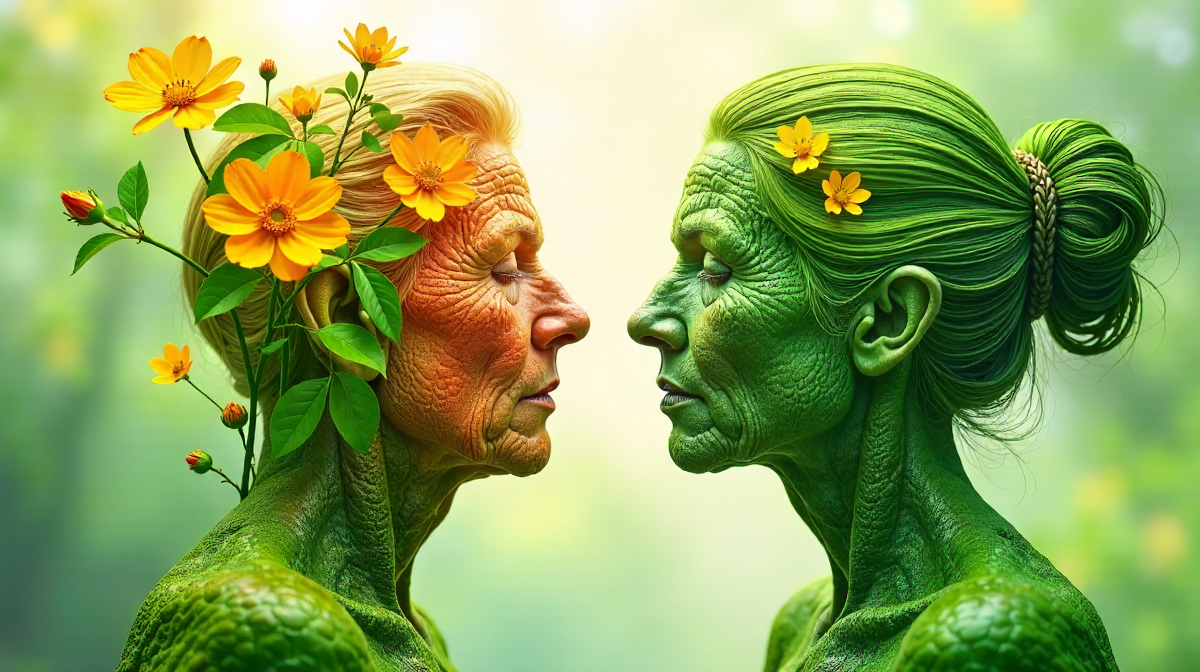 Warum wir sprunghaft altern: Biologische Sprünge, Lebensstil, Anti-Aging-Strategien