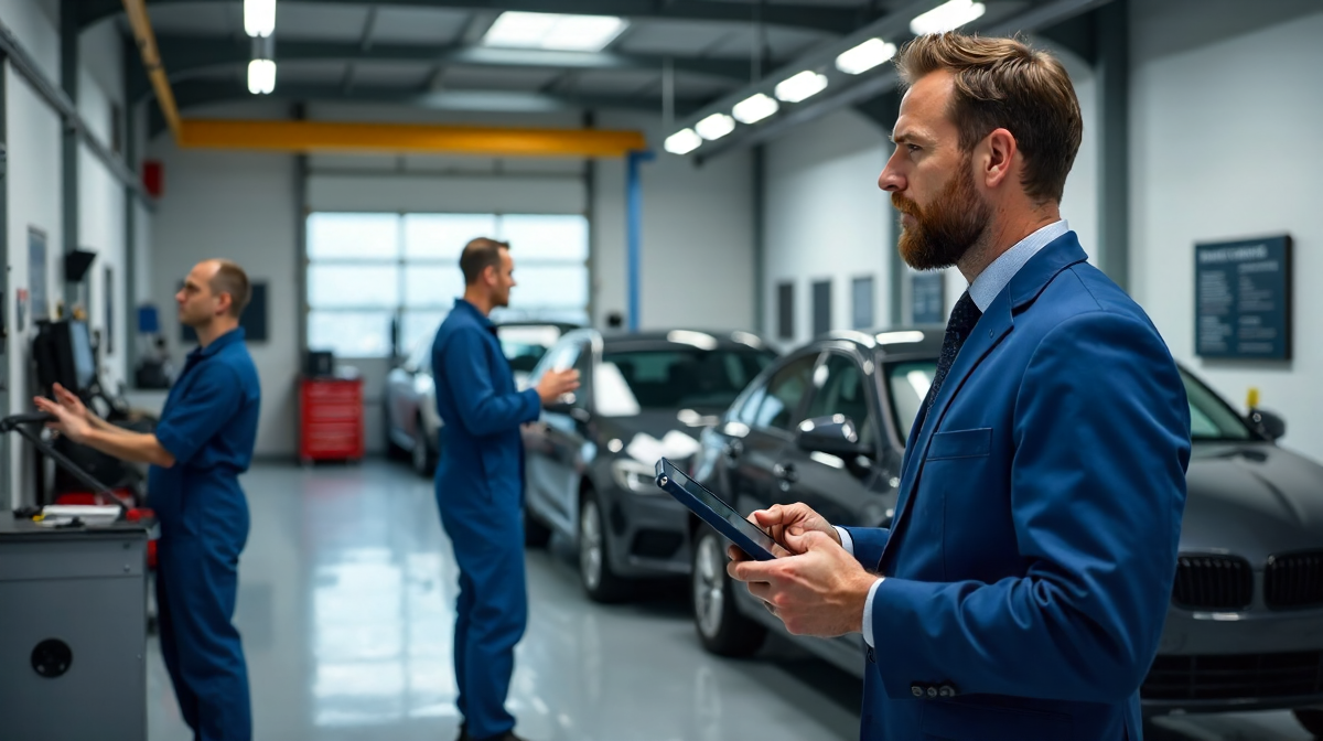 Werkstattbindung in der Kfz-Versicherung: Vorteile, Risiken, Expertenmeinungen