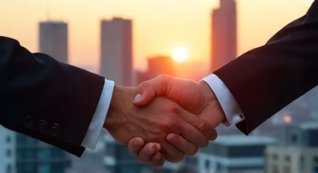 Wirtschaftliche Sicherheit durch Partnerschaft (7/10)