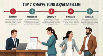 Das sind die Top 7 Schritte beim Abschluss von Versicherungen