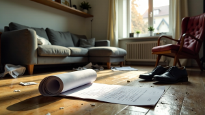 Der Einfluss der Beweiserleichterung auf Einbruchdiebstahl: Recht, Versicherung, Nachweis