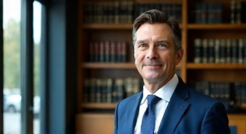 Der Experte für Rechtsschutzversicherungen: Dr. Klaus Meyer (2/10)