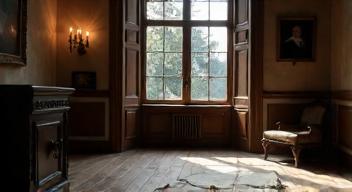 Der historische Kontext des Diebstahls (3/10)