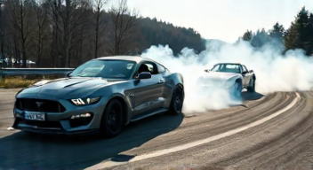 Die 6 häufigsten Fehler bei Driftunfällen