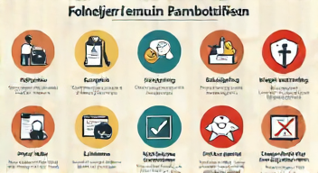 Die 6 häufigsten Fehler bei Versicherungen