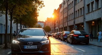 Die besten 8 Tipps bei Autodiebstahl