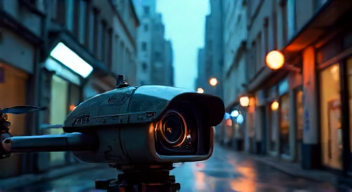 Die Rolle der Technik im Diebstahl (4/10)