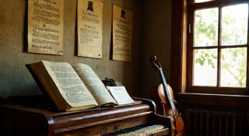 Die Rolle von Vätern in der Musik (10/10)