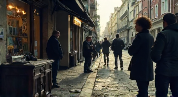 Die sozialen Dimensionen des Diebstahls (6/10)