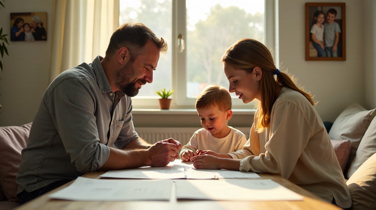 Diskriminierung oder Gleichstellung? Väter, Erziehungszeiten und Rentenansprüche
