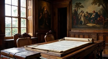 Einfluss der Kultur auf das Rechtssystem: Johann Wolfgang von Goethe (3/10)