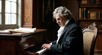 Gesellschaftliche Implikationen des Rechts: Ludwig van Beethoven (10/10)