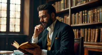 Ich als Historisches Genie: Meine Einsichten zu Reiserücktrittsversicherungen (1/10)