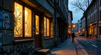 Kulturelle Wahrnehmung von Einbruchdiebstahl (3/10)