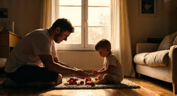 Meine persönliche Sicht auf Väter und Erziehungszeiten (1/10)